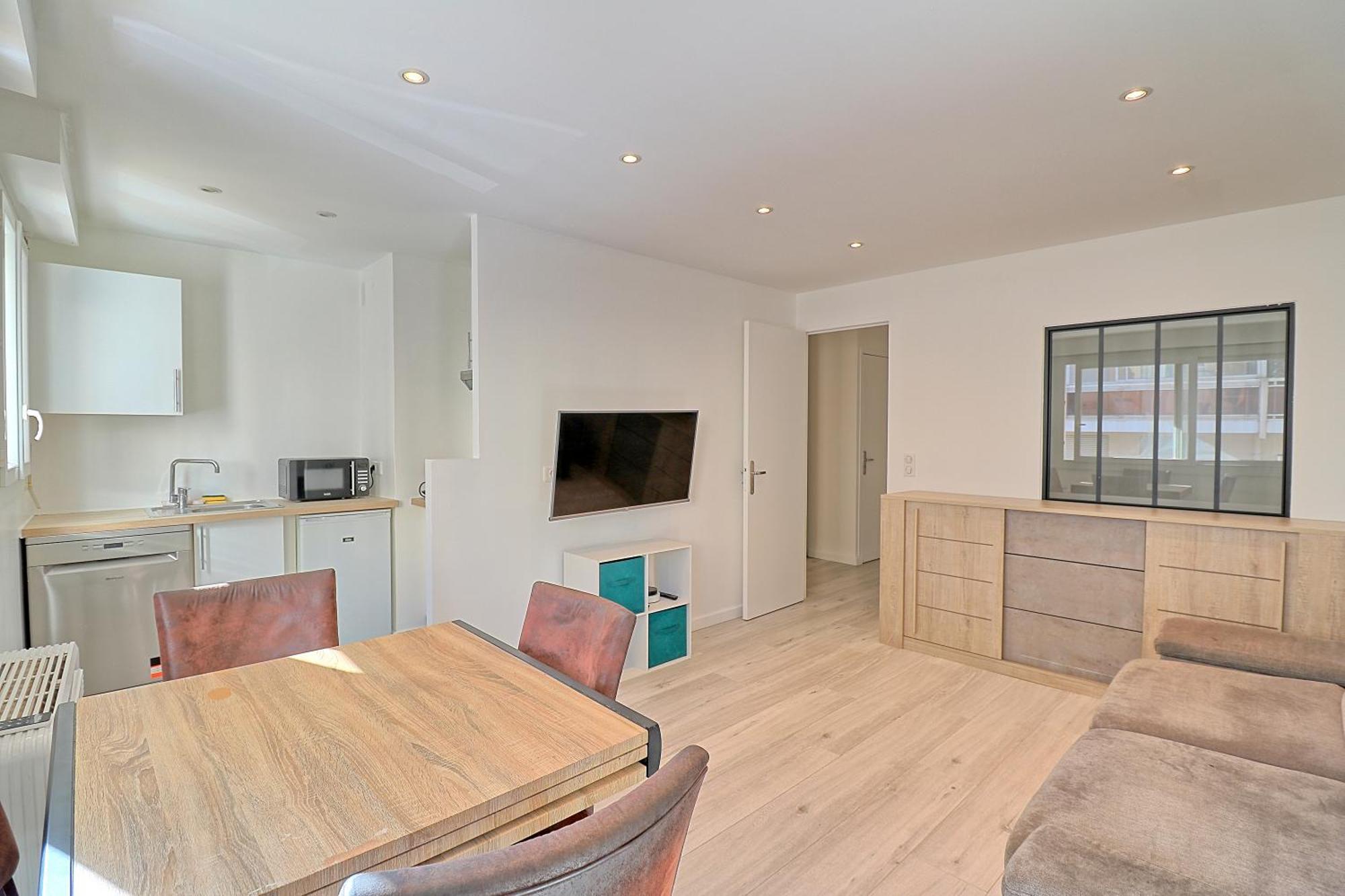 Appartement Plein Centre Proche Palais Et Plages Cannes Extérieur photo